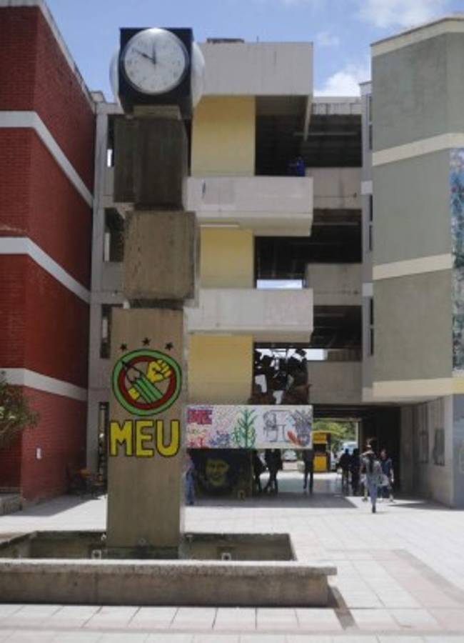 UNAH: 29 carreras sin tercer período si no se reanudan las clases este viernes