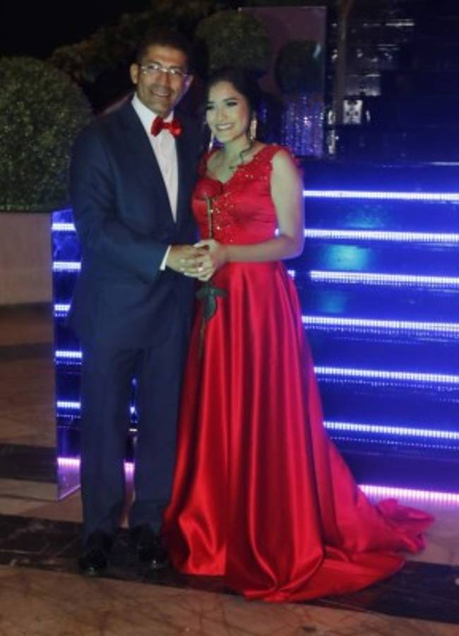 Prom generación 2019 de CEAD Christian School, una noche para recordar