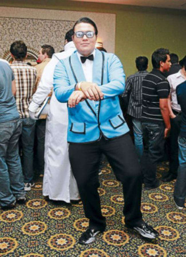 Megacon Honduras, una espectacular fiesta del entretenimiento