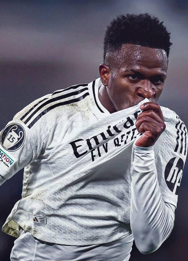Vinícius Jr y el increíble salario que pide para seguir en el Real Madrid
