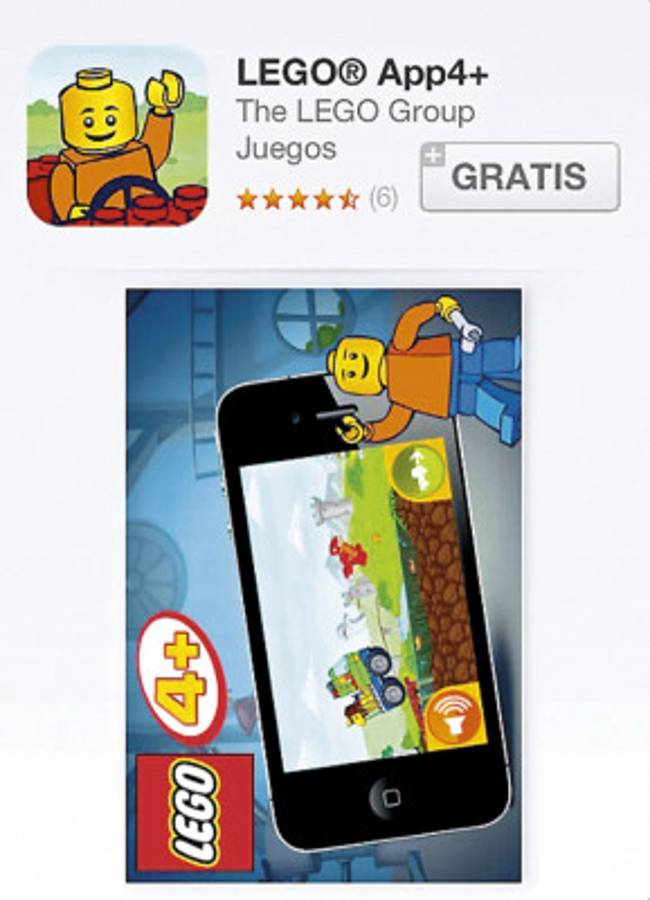 Las aplicaciones preferidas por su hijo