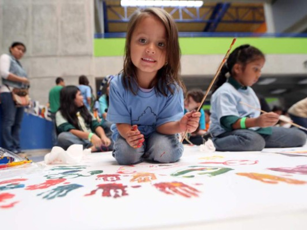 Los escolares deben explorar sus capacidades para descubrir en que áreas son líderes (Foto: El Heraldo Honduras/ Noticias de Honduras)