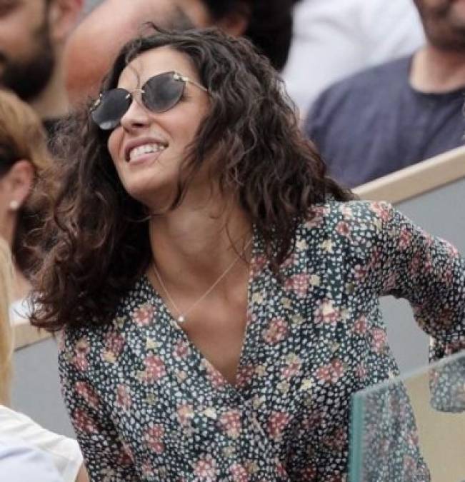 María Xisca Perelló, la chica secreta de Rafael Nadal con la que se casó