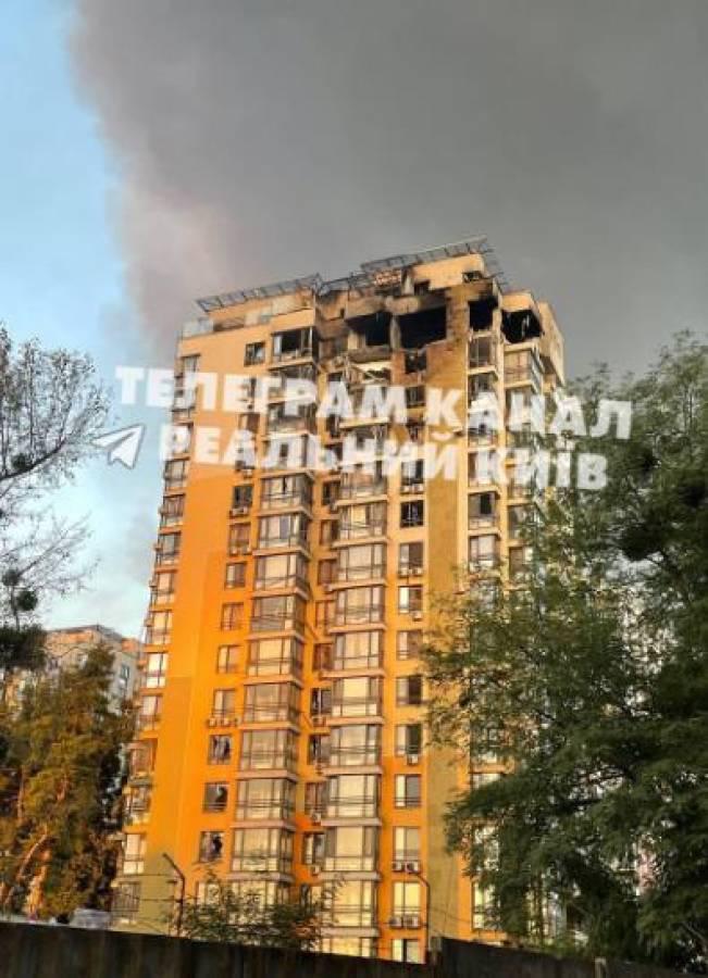 Misiles rusos destruye casa de futbolista ucraniano del Benfica; su familia estaba dentro