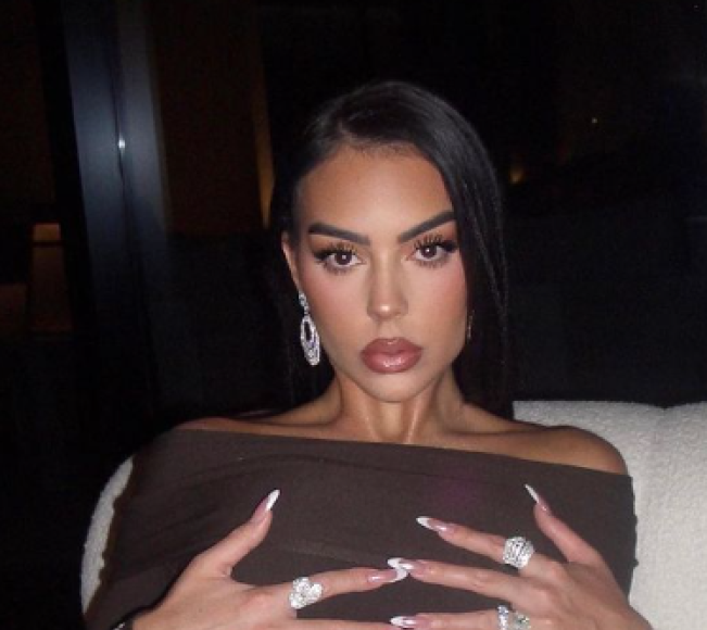 Georgina Rodríguez gana demanda a medios que hablaron mal de ella