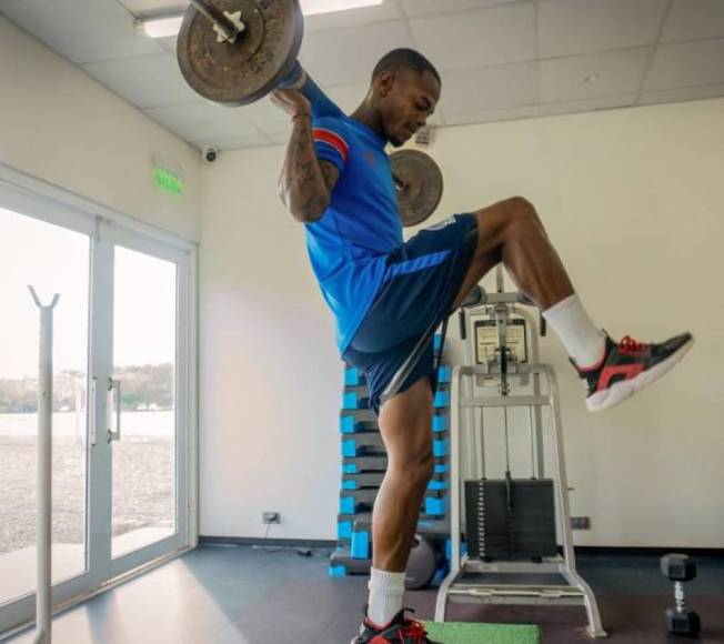 Olimpia inicia pretemporada con varias sorpresas en su plantel ¿Y Troglio?