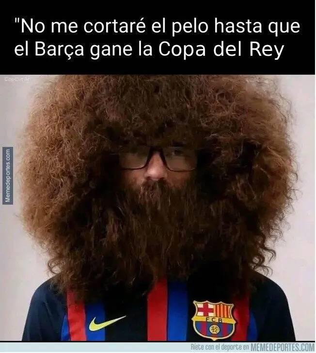 Memes hacen pedazos al Barcelona luego de ser goleados por Atlético de Madrid