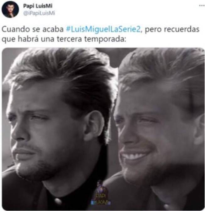 Luis Miguel, la serie: Estos son los memes que dejó la segunda temporada