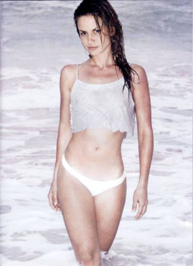 Sensuales fotos de la mexicana Altair Jarabo