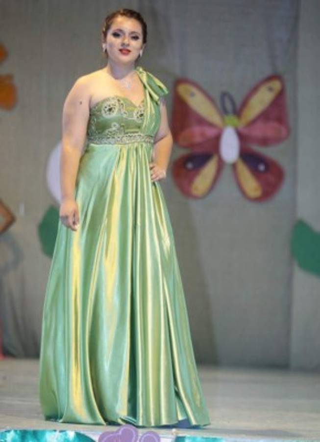 Derroche de belleza en la coronación de la 'Chica contador 2016'