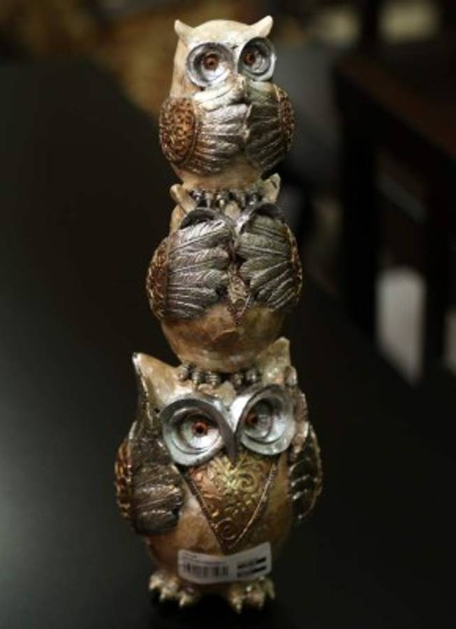 Decoración animal para el hogar