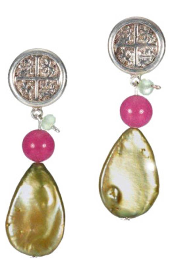 Joyas con amor y gratitud a Honduras