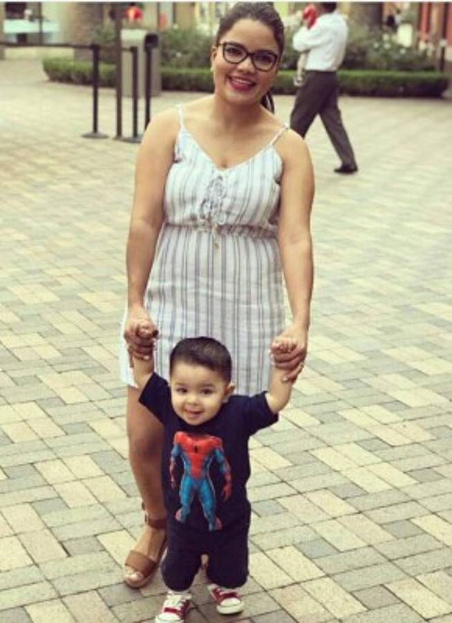 La foto de Ariela Cáceres de la que muchos están hablando