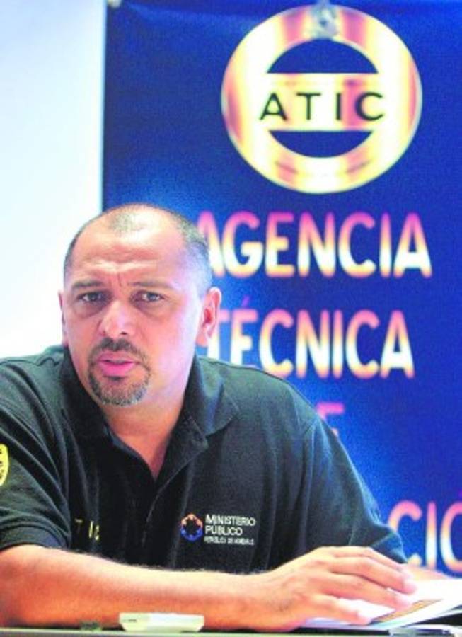 Honduras: Grupo élite de la ATIC busca prófugos del IHSS