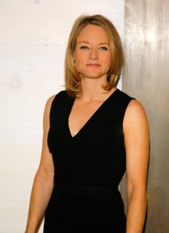 Jodie Foster:'Me siento con suerte de haber empezado en la década del 60...”