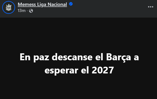 ¡Para reír! Atlético de Madrid le ganó al Barcelona y estos son los memes que dejó el partido
