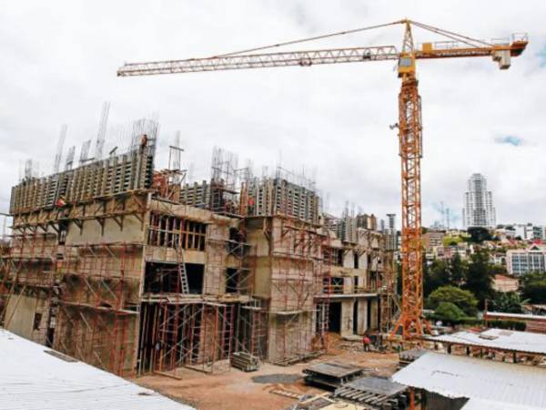 La construcción de hoteles y restaurantes ha impulsado el flujo de capitales en el país, de acuerdo con el Banco Central de Honduras.