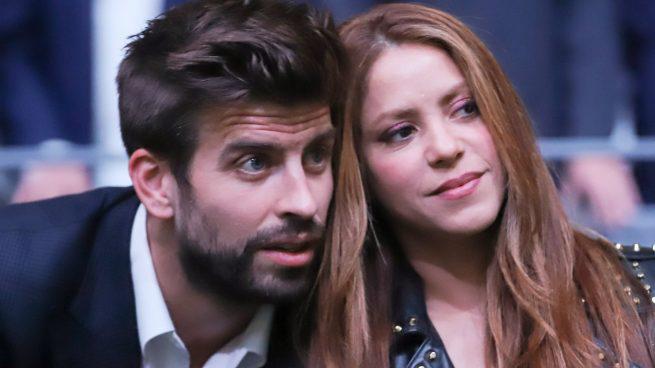 Varias infidelidades: el giro de la separación de Piqué y Shakira