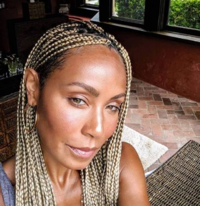 FOTOS: Jada Pinkett, la mujer que le robó el corazón a Will Smith hace 22 años   