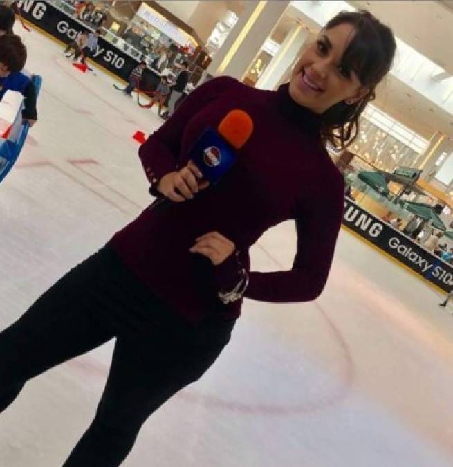 FOTOS: Así es la sobrina de Maribel Guardia que triunfa en el periodismo deportivo en México