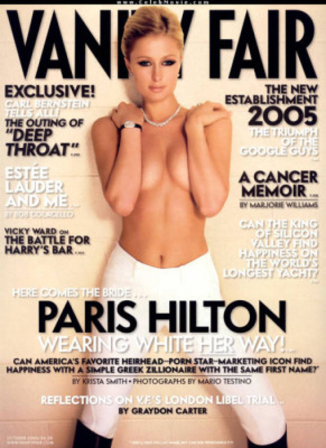 Fotos: Semidesnudos de las famosas para las revistas