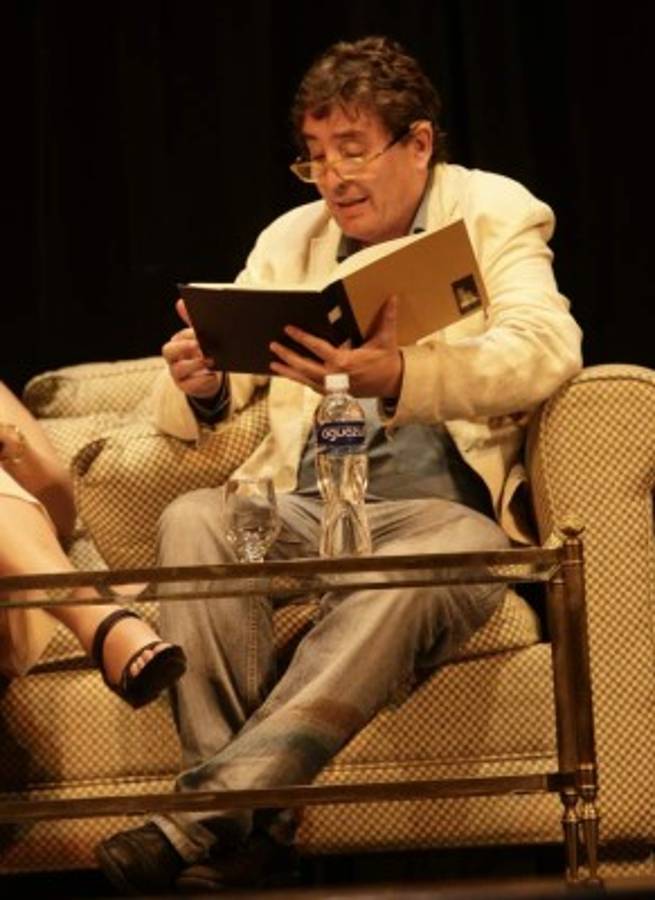 Teatro: Conversaciones con Luis y Almudena