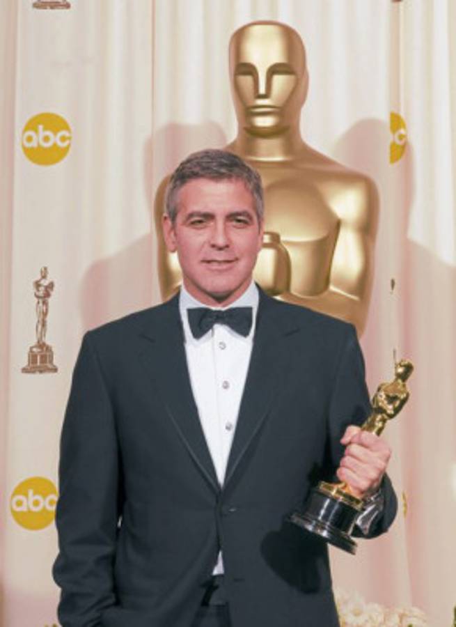 Clooney, en la cumbre de su carrera