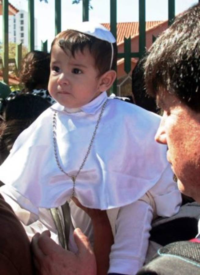 La visita del Papa a Bolivia en imágenes