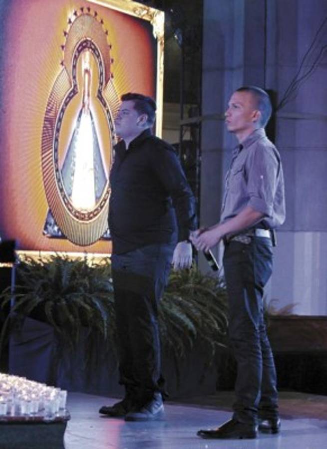 Artistas ofrecen velada musical a la Virgen de Suyapa