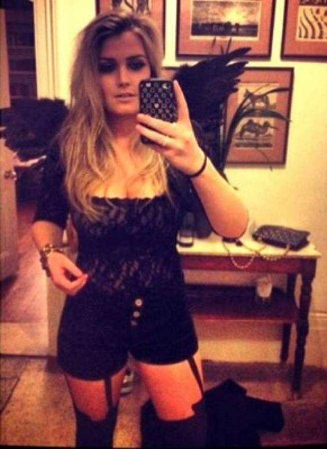 La hermosa sobrina de la princesa Diana desata la polémica en las redes