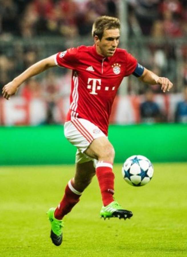 Philipp Lahm y Xabi Alonso, el adiós de dos gigantes del fútbol