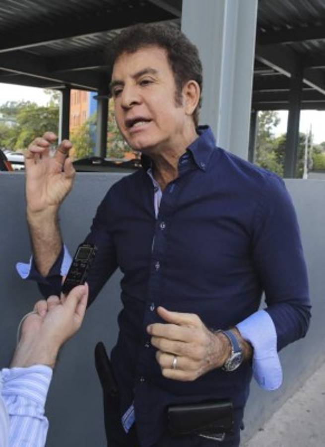 Honduras: Salvador Nasralla dice que exfuncionarios de 'Mel” son valiosos