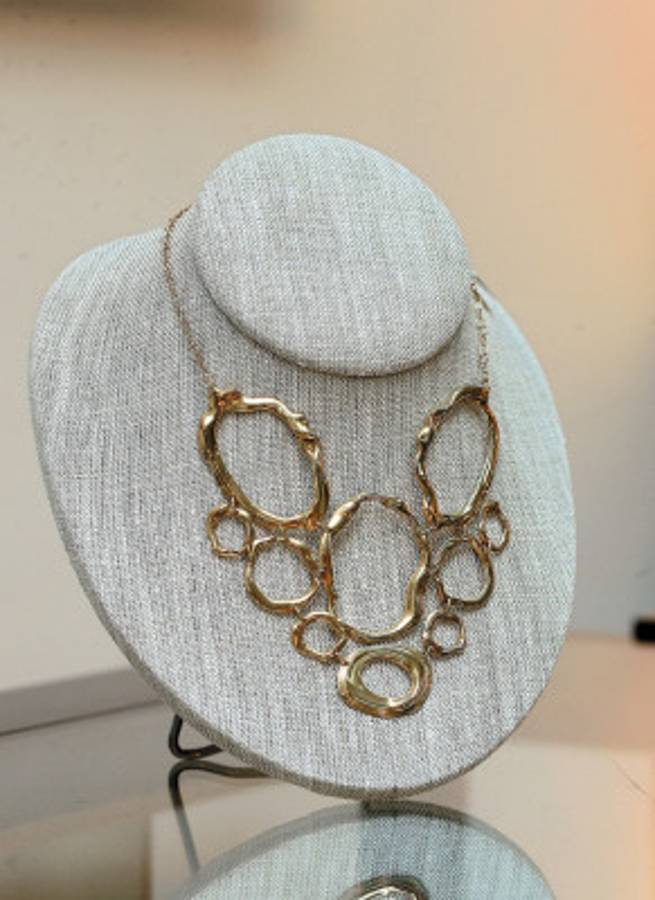 Joyas inspiradas en flora y fauna de Honduras