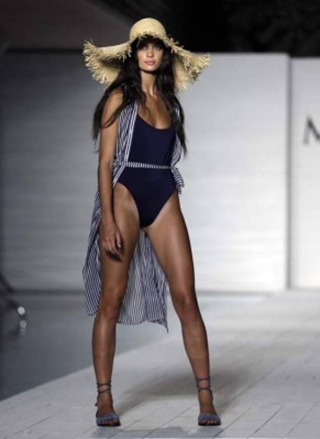 Sensuales piezas con toque femenino