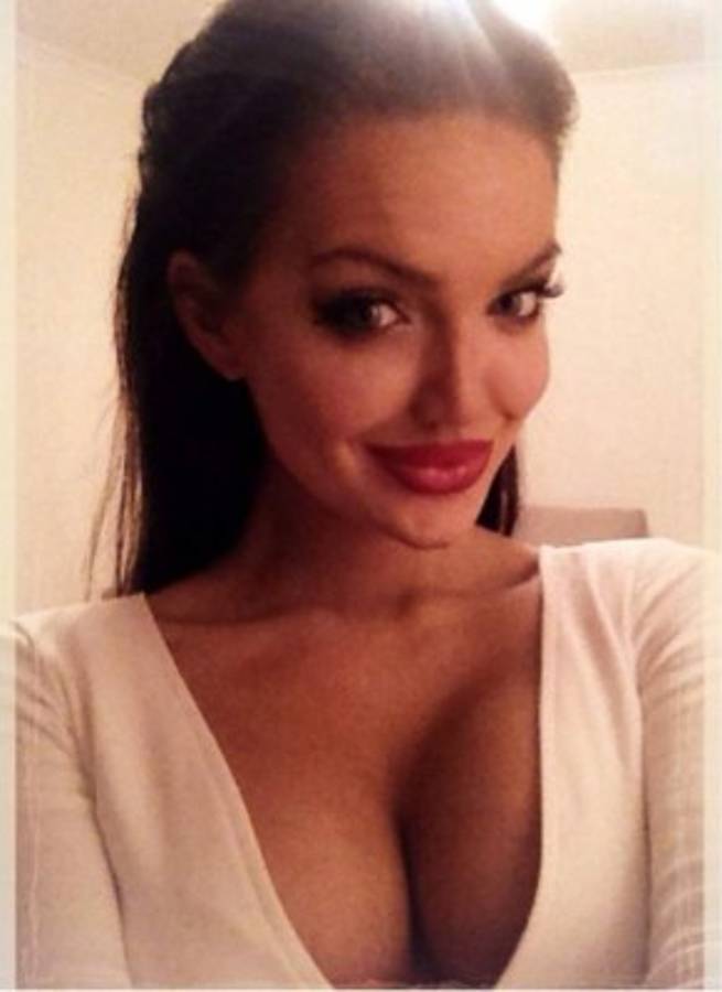 La impactante doble de Angelina Jolie