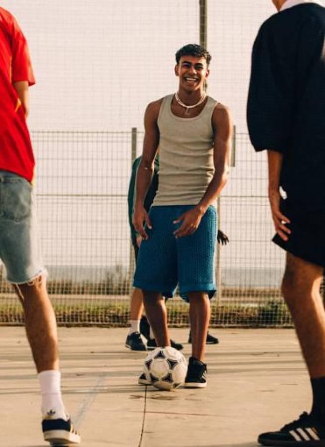 Lamine Yamal se convertiría en el deportista mejor pagado del planeta ¡Llega oferta! Lamine Yamal se convertiría en el deportista mejor pagado del planeta ¡Llega oferta!