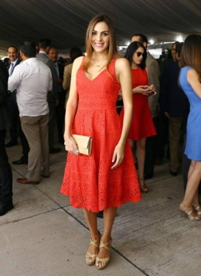 Ellas fueron las mejor vestidas en la fiesta de independencia de los Estados Unidos