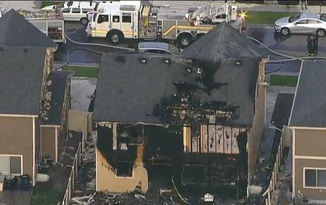 Robaron su iPhone y en venganza mató a una familia al quemar la casa equivocada