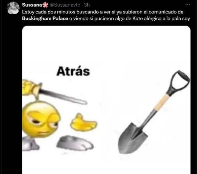 Los memes que ha dejado la espera del comunicado sobre Kate Middleton