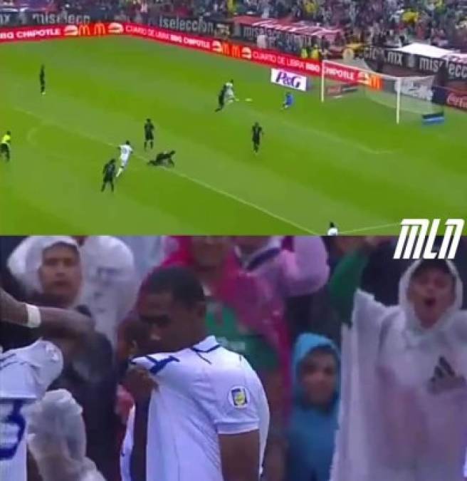 Los divertidos memes que dejó el triunfo del Olimpia sobre el América en el Azteca