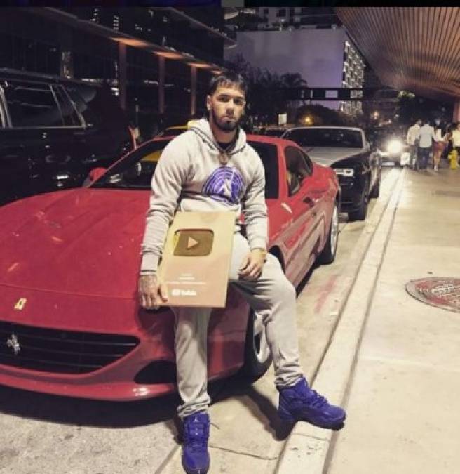 Anuel AA: datos que no conocías del polémico cantante que asegura será el reemplazo de Daddy Yankee 