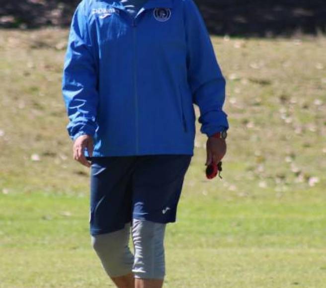 Motagua y su temible 11 para enfrentar a la UPN ¿Y Rubilio?