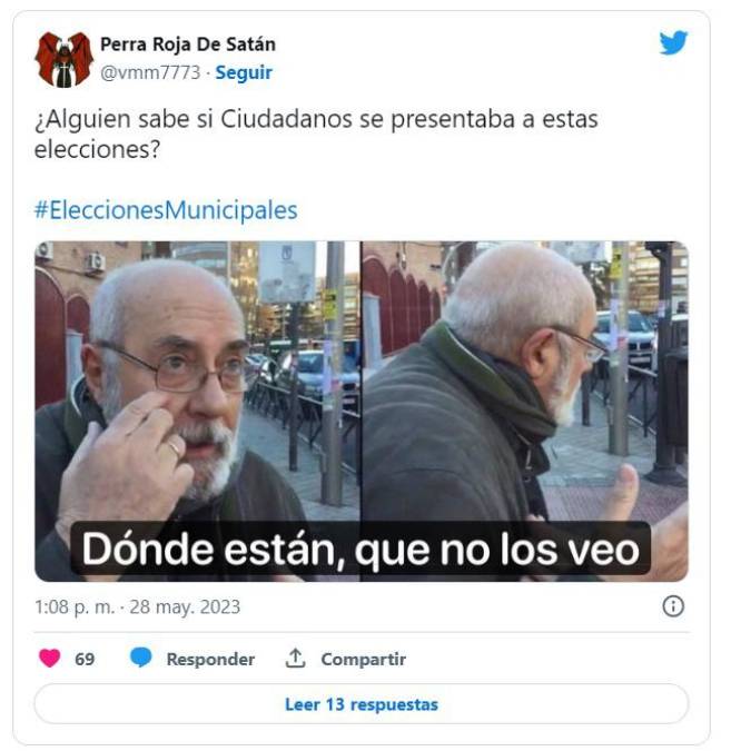 Jornada electoral en España deja ola de divertidos memes y Pedro Sánchez es el protagonista