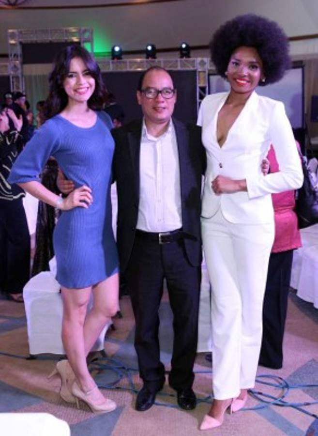 Rose Meléndez, Miss Honduras Ébano 2016