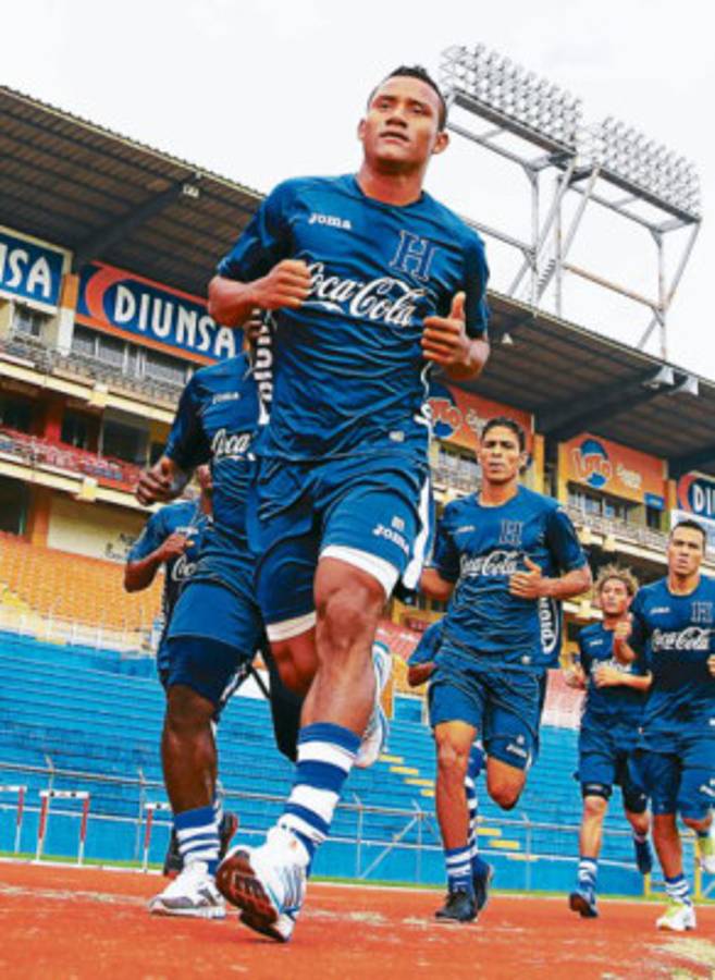 Garrido: 'Agradecido de ir al extranjero”