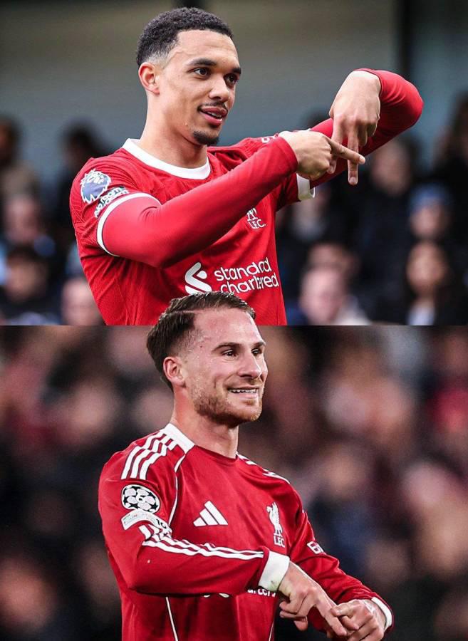 Polémica del VAR contra Liverpool, burla de Mac Allister sobre Real Madrid y la bronca de Xabi Alonso