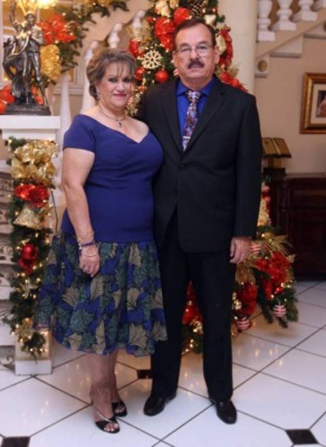 Campanas de boda para Diana y Wilson