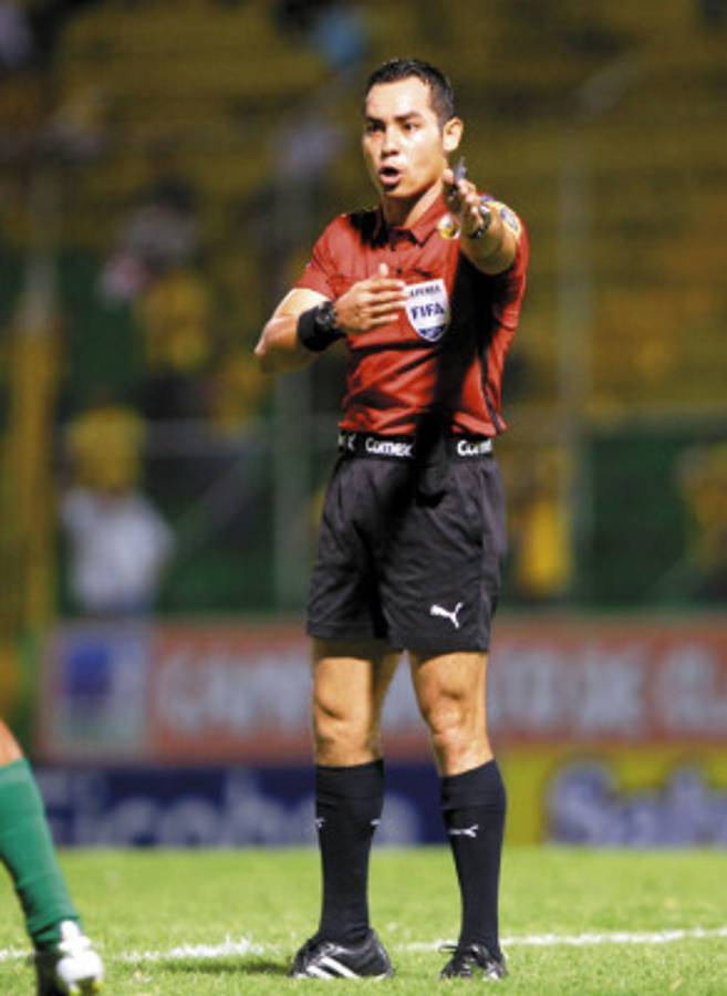 Árbitros FIFA a pretemporada en Miami