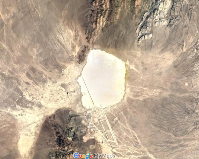 Área 51: Las teorías que alberga el lugar más hermético de Estados Unidos