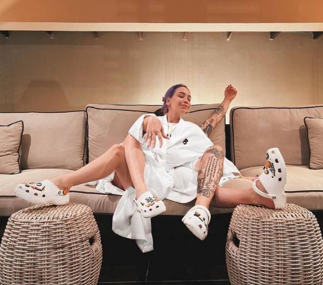 Daniela Rodrice, la mexicana que se volvió viral por sus divertidas reacciones en TikTok